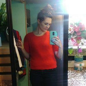 Nordstrom Valerie Stevens Winged Sweater